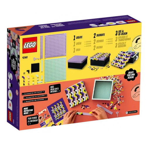 Lego Dots 41960 - My Big Box