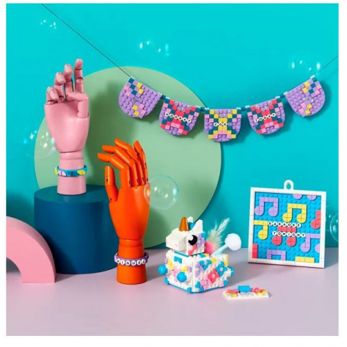 Lego Dots 41962 - Family Pack creativo - Unicorno