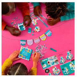 Lego Dots 41962 - Family Pack creativo - Unicorno