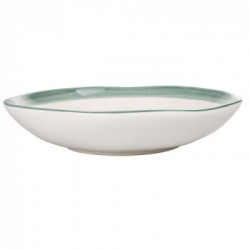 Villa D'Este Home Tivoli 'Occhio Marino Arancio', Set 6 Piatti da portata Ø 30,5 cm