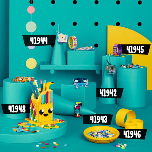 Lego Dots 41948 - Simpatica Banana - Portapenne