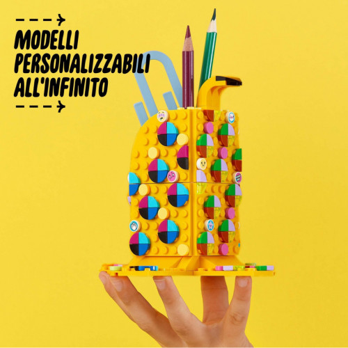 Lego Dots 41948 - Simpatica Banana - Portapenne