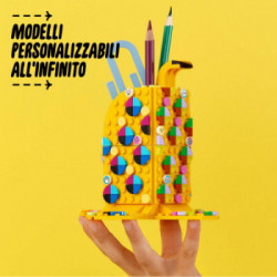 Lego Dots 41948 - Simpatica Banana - Portapenne