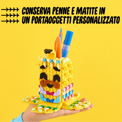 Lego Dots 41948 - Simpatica Banana - Portapenne