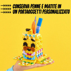 Lego Dots 41948 - Simpatica Banana - Portapenne