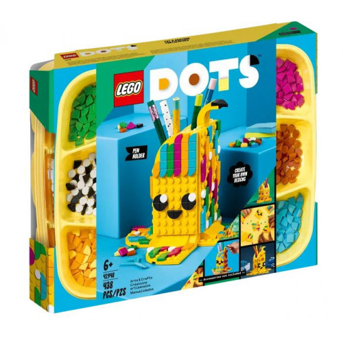 Lego Dots 41948 - Simpatica Banana - Portapenne
