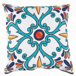 Villa D'Este Home Tivoli 'Barrio', Set 3 Cuscini arredo 45x45 cm 350 gr