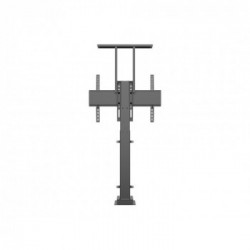 Multibrackets 5969 Supporto TV a parete 165,1 cm (65") Nero