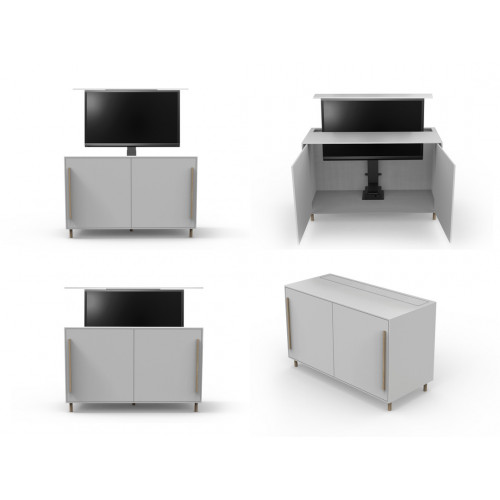 Multibrackets 5969 Supporto TV a parete 165,1...