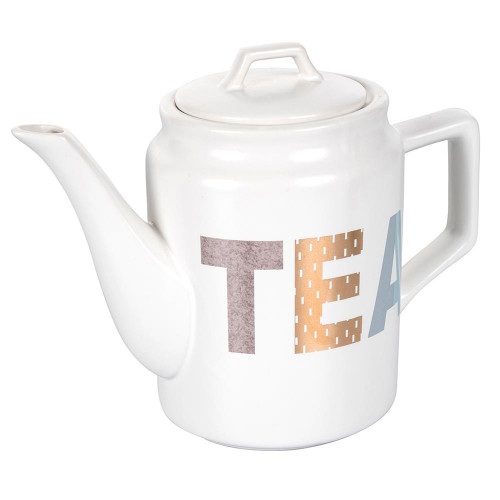 Villa D'Este Home Tivoli 'Luxury', Teiera 