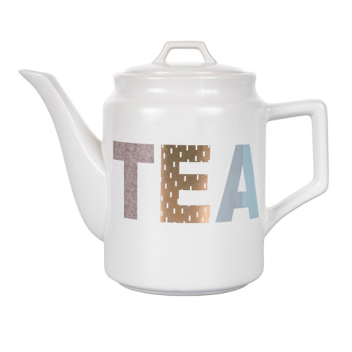 Villa D'Este Home Tivoli 'Luxury', Teiera 