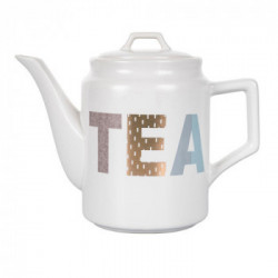 Villa D'Este Home Tivoli 'Luxury', Teiera 