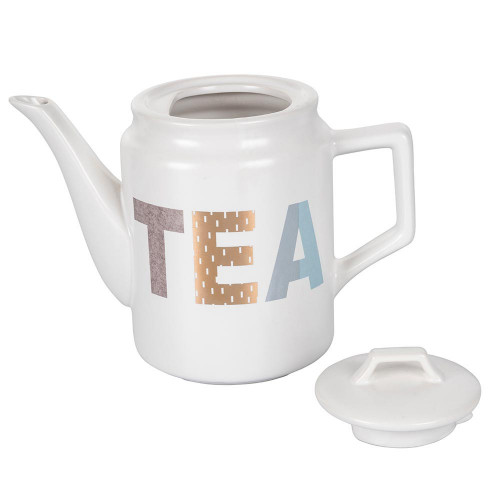 Villa D'Este Home Tivoli 'Luxury', Teiera 