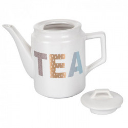 Villa D'Este Home Tivoli 'Luxury', Teiera 