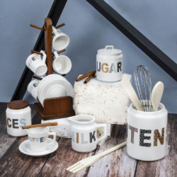 Villa D'Este Home Tivoli 'Luxury', Set zuccheriera e lattiera 