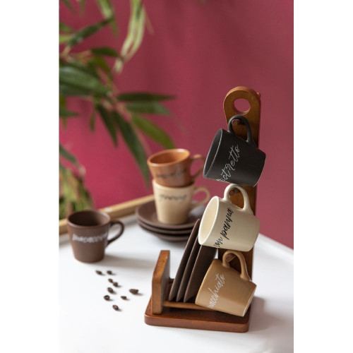 Villa D'Este Home Tivoli' Shades of Chocolate',...