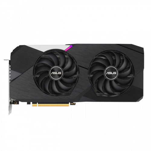 ASUS Dual -RX6750XT-O12G AMD Radeon RX 6750 XT...