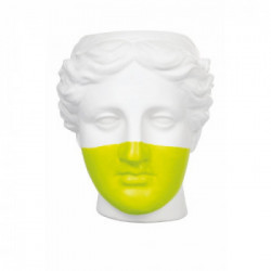 Villa D'Este Home Tivoli 'Vis à Vis', Portavaso face in ceramica