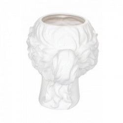 Villa D'Este Home Tivoli 'Vis à Vis', Portavaso face in ceramica