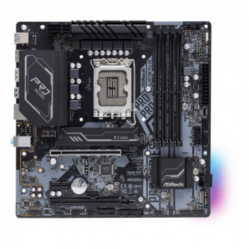 Asrock H670M Pro RS Intel... 2