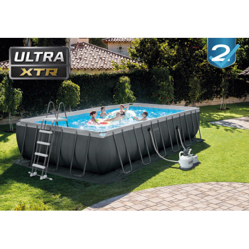 Intex 26364NP Ultra XTR Frame - Piscina Fuori...