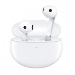 OPPO Enco Air2 Auricolari True Wireless, 24h di Autonomia, Ricarica Rapida, Bluetooth 5.2, Raggio 10m, Controlli Touch,