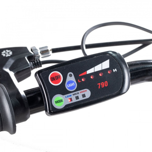 EMG Jammy CY26 E-Bike, 36V, 250W, 25 Km/h, 26",...