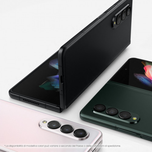 Samsung Galaxy Z Fold3 5G 512GB Phantom Black...