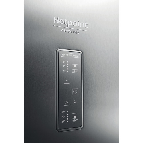 Hotpoint HA70BE 72 X - Frigorifero Combinato...