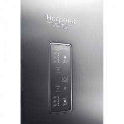 Hotpoint HA70BE 72 X - Frigorifero Combinato NoFrost, 462 Litri, Classe E
