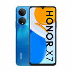 Honor X7 17,1 cm (6.74") Doppia SIM Android 11 4G USB tipo-C 4 GB 128 GB 5000 mAh Blu