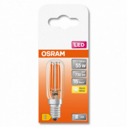 Osram STAR lampada LED 6,5 W E14 E