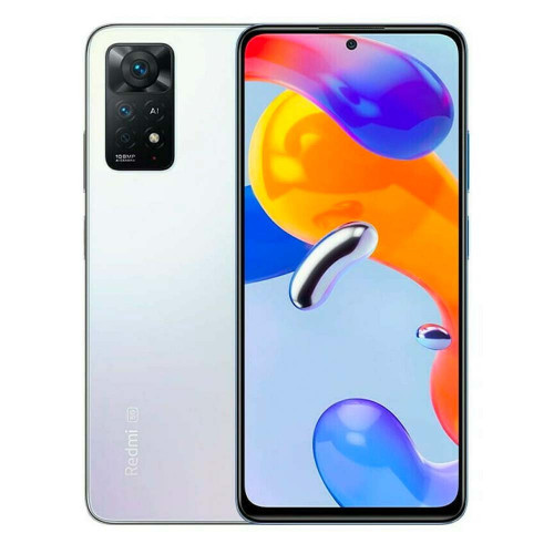 Xiaomi Redmi Note 11 Pro 16,9 cm (6.67") Doppia...