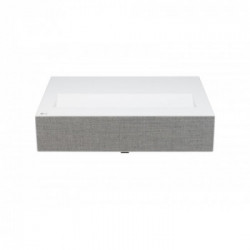 LG HU715QW videoproiettore Proiettore a raggio ultra corto 2500 ANSI lumen DLP 2160p (3840x2160) Bianco