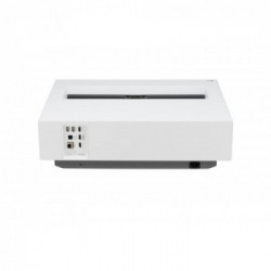 LG HU715QW videoproiettore Proiettore a raggio ultra corto 2500 ANSI lumen DLP 2160p (3840x2160) Bianco