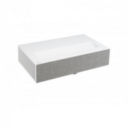 LG HU715QW videoproiettore Proiettore a raggio ultra corto 2500 ANSI lumen DLP 2160p (3840x2160) Bianco
