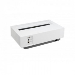 LG HU715QW videoproiettore Proiettore a raggio ultra corto 2500 ANSI lumen DLP 2160p (3840x2160) Bianco