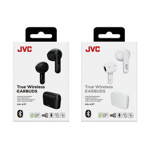 JVC HA-A3T Auricolare True Wireless Stereo...