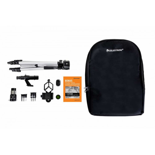 Celestron Travelscope 70 DX Rifrattore Nero,...