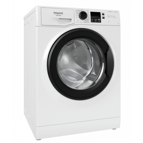 Hotpoint NF925WK IT - Lavatrice a Carica...