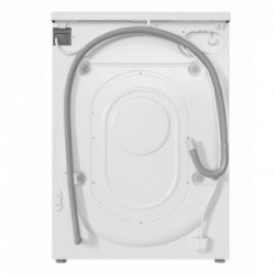 Hotpoint NF925WK IT - Lavatrice a Carica Frontale, 9 Kg, 1200 Giri, Classe B