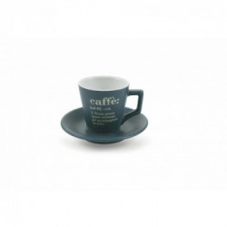 Villa D'Este Home Tivoli 'Victionary', Set 6 tazzine caffè con stand 90 ml