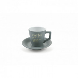 Villa D'Este Home Tivoli 'Victionary', Set 6 tazzine caffè con stand 90 ml