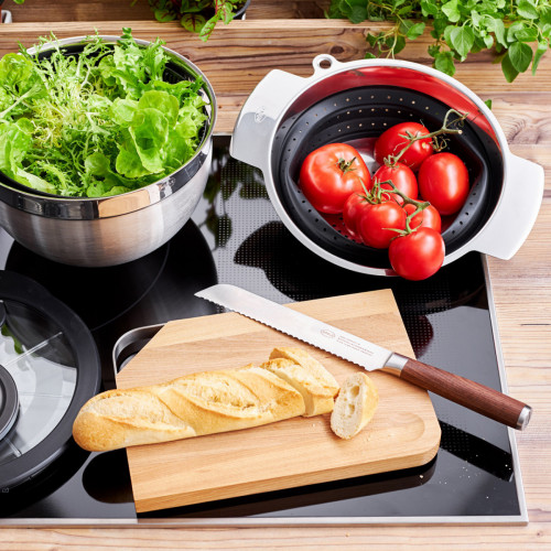 Rösle 12125 - Coltello da Pane "Masterclass",...