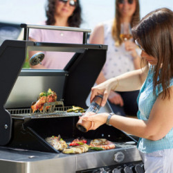 Rösle 25071 - Supporto Barbecue per Pesce 