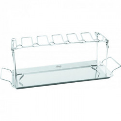 Rösle 25144 - Supporto Barbecue per Cosce di Pollo
