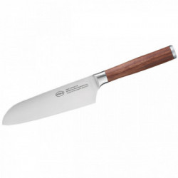 Rösle 12124 - Coltello Santoku „Masterclass“, 17,0 cm