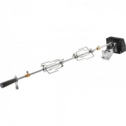 Rösle 25436 - Girarrosto Premium per Videro G4 / G4-S, G6 / G6-S E Magnum G4