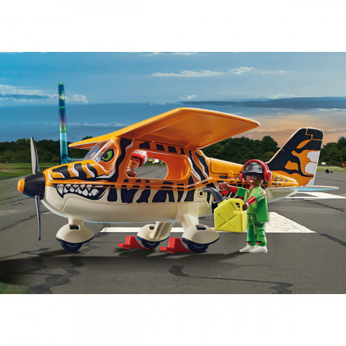 Playmobil Stuntshow 70902 set da gioco