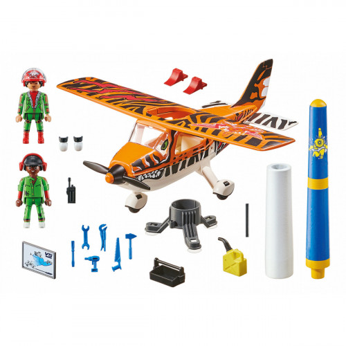 Playmobil Stuntshow 70902 set da gioco